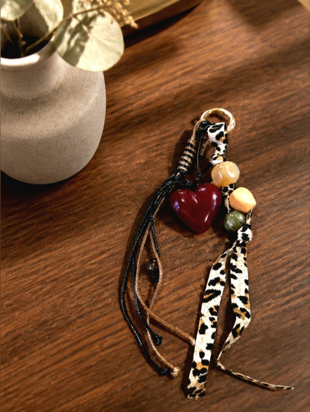 Bag Charm NIP